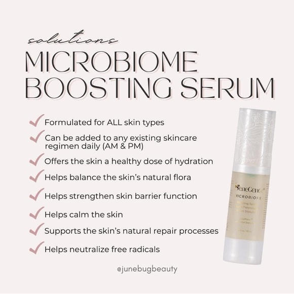 Boosting Serum